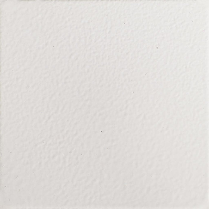 Starfire Designs 3x3 Fire Pit Sample- Mill and Edge in White Hammertone Starfire Designs