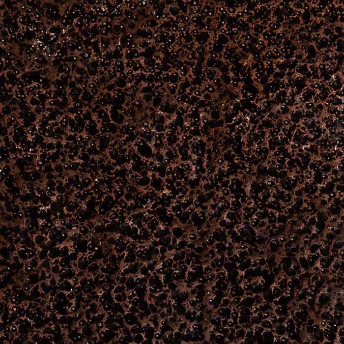 Starfire Designs 3x3 Fire Pit Sample- Mill and Edge in Copper Vein Starfire Designs
