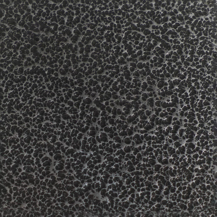 Starfire Designs 3x3 Fire Pit Sample- Mill and Edge in Silver Vein Starfire Designs