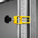 32" Portable Sawmill,  459cc 15HP E-Start Gasoline Engine,  26.5" Board Width,  13' Track Length ,  SM-32