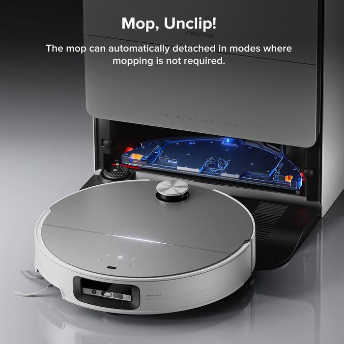 Roborock Saros 10 Robot Vacuum with Dual Anti-tangle System (Upgraded from S8 MaxV Ultra)