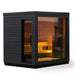 Green Vista Living SaunaLife Model G6 Pre-Assembled Outdoor Home Sauna | 5 Persons