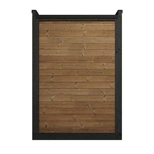 Green Vista Living SaunaLife Model GL4 Outdoor Sauna Kit | 4 Persons - View 11