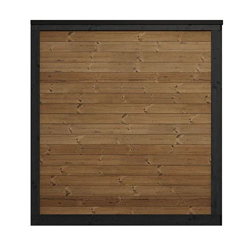 Green Vista Living SaunaLife Model GL4 Outdoor Sauna Kit | 4 Persons - View 12