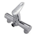 Green Vista Living SaunaLife Model R3 Barrel Shower Outdoor Living - Close-Up