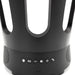 Green Vista Living SaunaLife SaunaZone Bluetooth Speaker, Sauna Bucket, with Lights - Lifestyle View