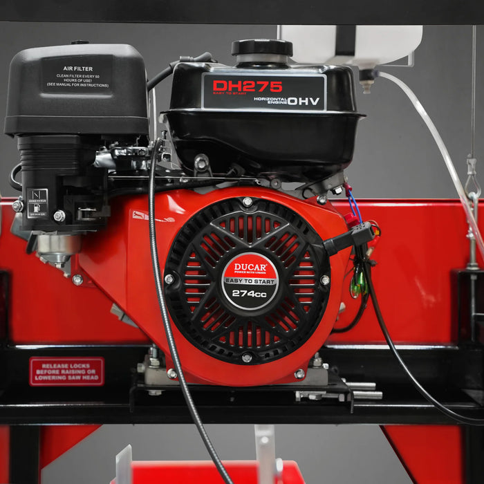 3-Point PTO Stump Grinder & 22" Portable Sawmill & Forestry Log Skidding Winch Combo,SG24 & SM22 &FW8800