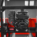 22" Portable Sawmill,  KOHLER 9.5hp 277cc Gasoline Engine,  18" Board Width,  13' Track Length ,  SM-22