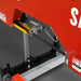 26" Portable Sawmill (5x Blades Included),  459cc 15HP E-Start Gasoline Engine,  20" Board Width,  20' Track Length (13' Track Length + 6.4' Track Extension Included) ,  SM-26