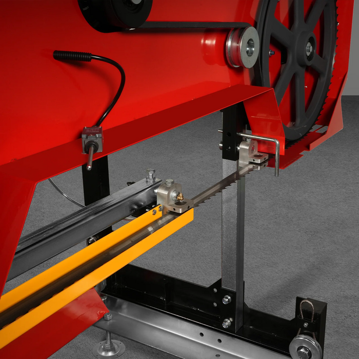 32" Portable Sawmill,  420cc 15HP DUCAR E-Start Gasoline Engine,  29" — view 9