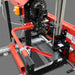 32" Portable Sawmill,  420cc 15HP DUCAR E-Start Gasoline Engine,  29" — view 7