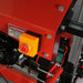 32" Portable Sawmill (5 x Blades Included),  459cc 15HP E-Start Gasoline Engine,  26.5" Board Width,  20' Track Length (13' Track Length + 6.4' Track Extension Included) ,  SM-32