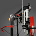 32" Portable Sawmill,  KOHLER CH440 429cc E-Start Gasoline Engine,  26.5" Board Width,  13' Track Length ,  SM-32