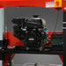 32" Portable Sawmill (5 x Blades Included),   KOHLER CH440 429cc E-Start Gasoline Engine,  26.5" Board Width,  20' Track Length (13' Track Length + 6.4' Track Extension Included) ,  SM-32