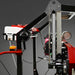 MechMaxx 36" MAX Portable Sawmill,  25HP 688cc HONDA GX690 V-Twin Engine,  35" Board Width,  20' Track Length ( 10 x Blades Included ) SM36HMAX
