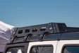 Jeep Jeep JL Mule Ultra Mid-Rack- NO Lightbar Cutout Roof Rack