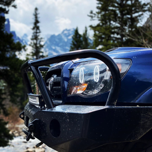 Toyota Tacoma Front Bumper 2005-2011 RangeMax Front Bumper