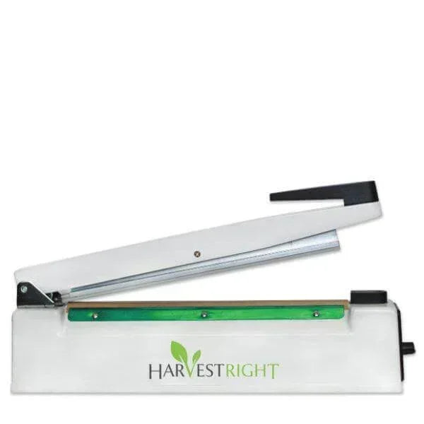 Green Vista Living Harvest Right 12' Impulse Sealer Freeze Dryer Accessories