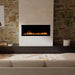 Dimplex Vital Sense 50" Built-in Linear Electric Fireplace - installed lifestyle view 2