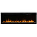 Dimplex Vital Sense 60" Built-in Linear Electric Fireplace - front view