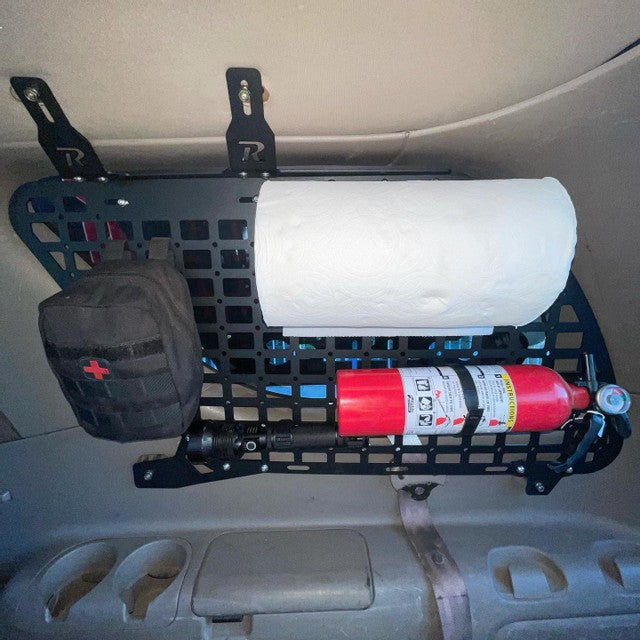 Rago Fabrication 2001-2007 1st Gen Toyota Sequoia Molle Storage Panels – image 3 of 5