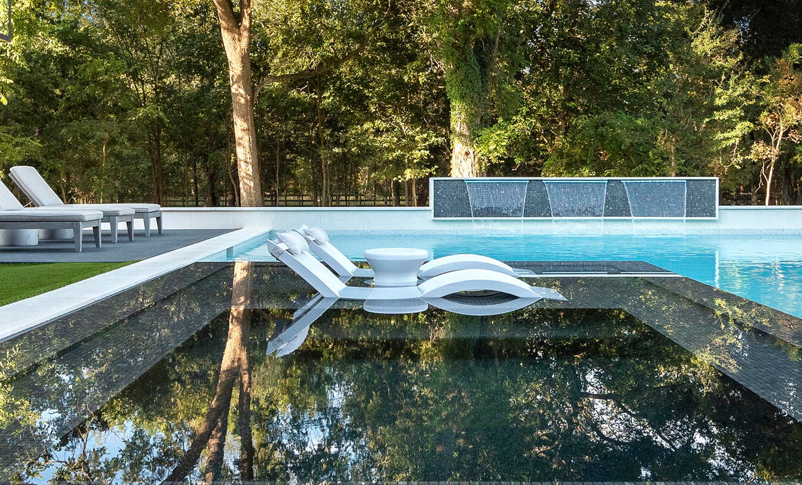 Ledge Lounger Signature Chaise — view 5