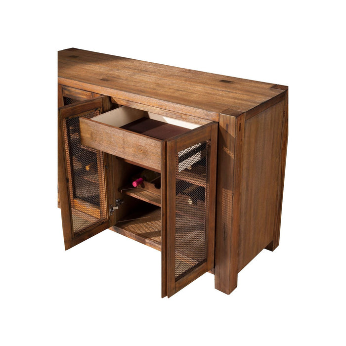 Alpine Furniture Shasta Server, Salvaged Natural