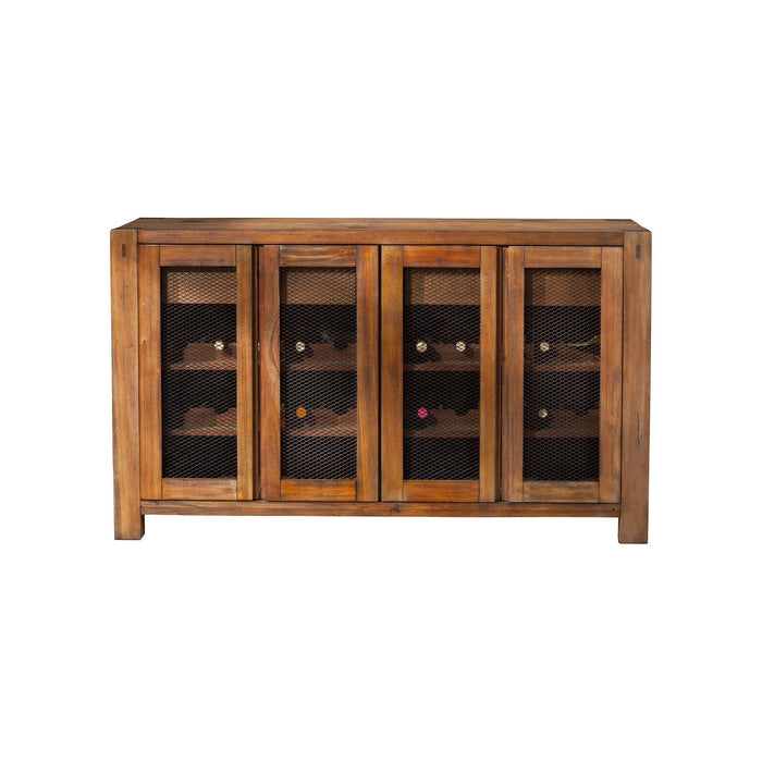 Alpine Furniture Shasta Server, Salvaged Natural