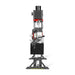 100 Ton H-Frame Electric Hydraulic Shop Press with Hand Winch,  110V M — view 22