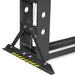 100 Ton H-Frame Electric Hydraulic Shop Press with Hand Winch,  110V M — view 16