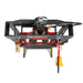 20 Ton H-Frame Air/Hydraulic Shop Press with Press Pin Kit, Fully Weld — view 10