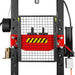 30 Ton H-Frame Air/Hydraulic Shop Press with Hand Winch & Press Pin Ki — view 15