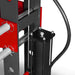 50 Ton H-Frame Air/Hydraulic Shop Press with Hand Winch & Press Pin Ki — view 18