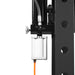 50 Ton H-Frame Air/Hydraulic Shop Press with Hand Winch & Press Pin Ki — view 17