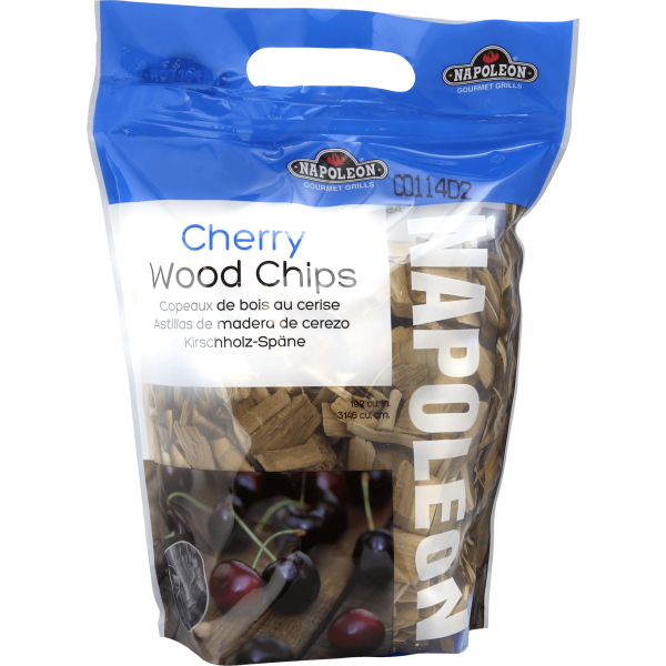 Napoleon cherry wood smoking chips 67005