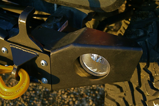 Jeep JK Wrangler Basic DX Detachable Wings Accessory