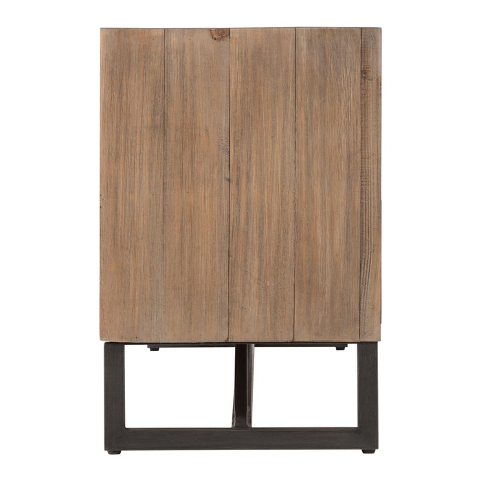 Alpine Furniture Sierra TV Console