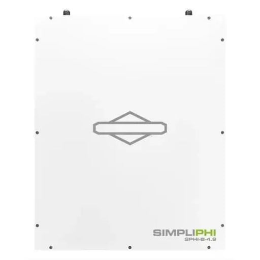 Simpliphi ESS 4.9kWh 48 Volt Battery