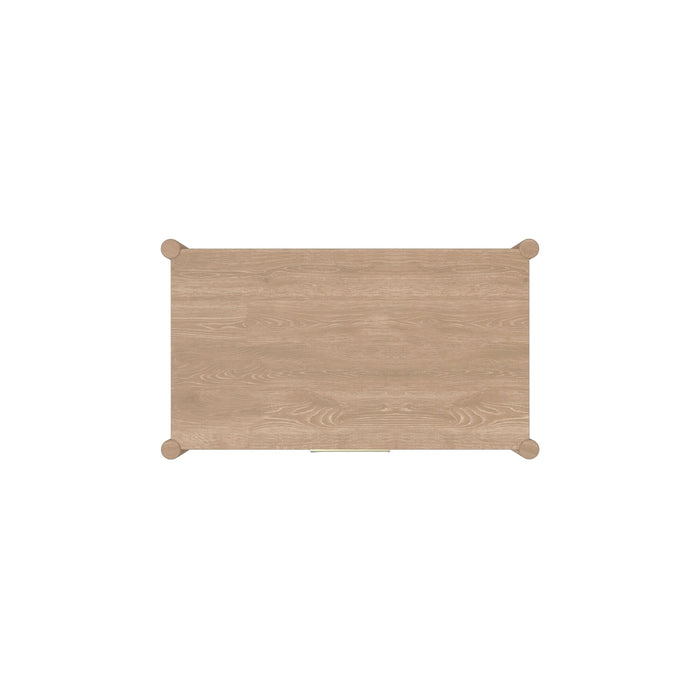 Alpine Furniture Sinclair Chest, Natural