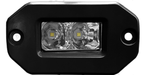 Jeep Code4 LED 2" Single Row Flush Mount Spot or Flood Auxiliary Lighting