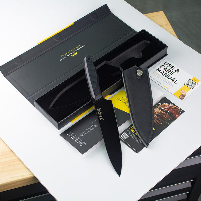 Thor Kitchen 8-Inch Chef Knife (BTC801S) – product photo 14