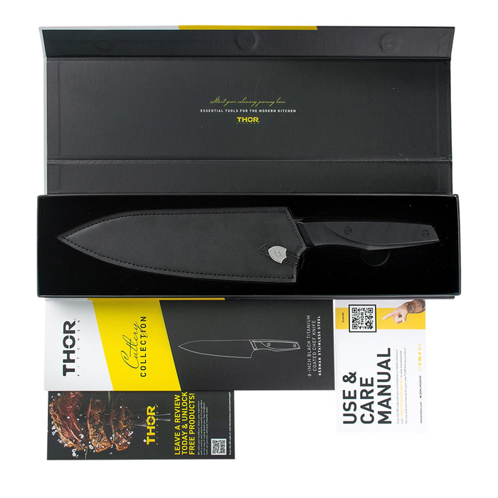 Thor Kitchen 8-Inch Chef Knife (BTC801S) – product photo 12