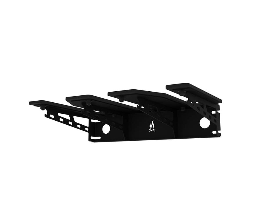 Flatline Van Co. Adventure Van Ski & Snowboard Locker – detail view, image 16 of 17