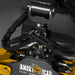 50" Skid Steer Rotary Log Grapple,  360° Rotation,  3000 Lbs Capacity