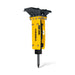 300ft-lbs  Hydraulic Mini Skid Steer Concrete Breaker Hammer Attachment