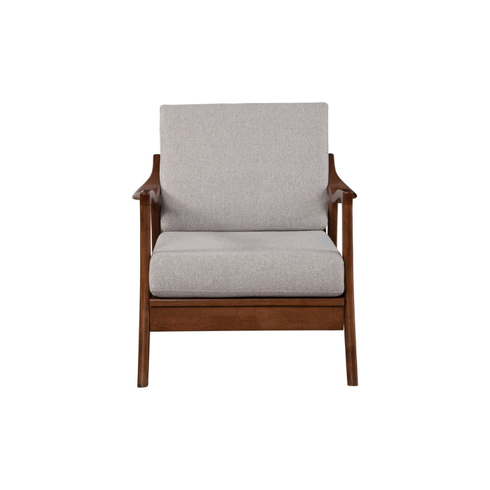 Alpine Furniture Slate Lounge Chair