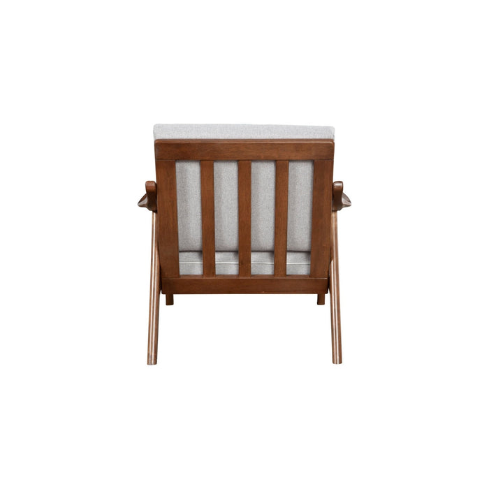 Alpine Furniture Slate Lounge Chair