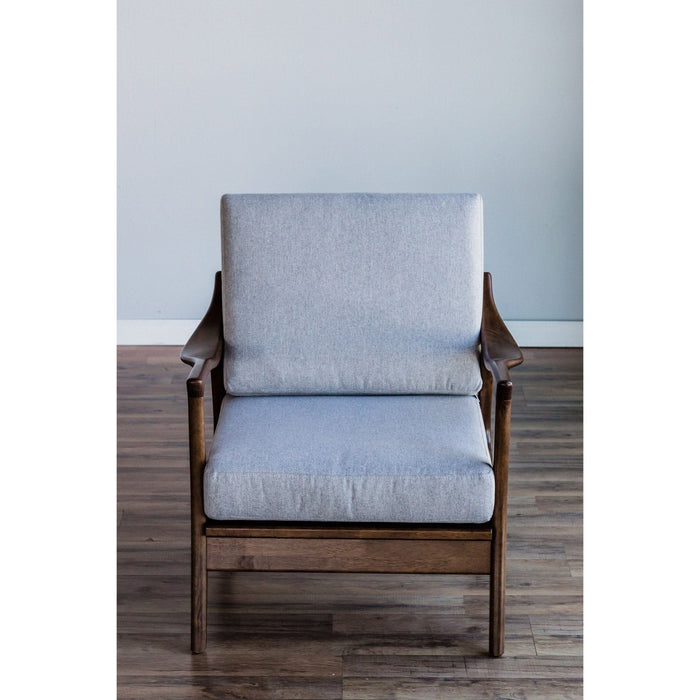 Alpine Furniture Slate Lounge Chair