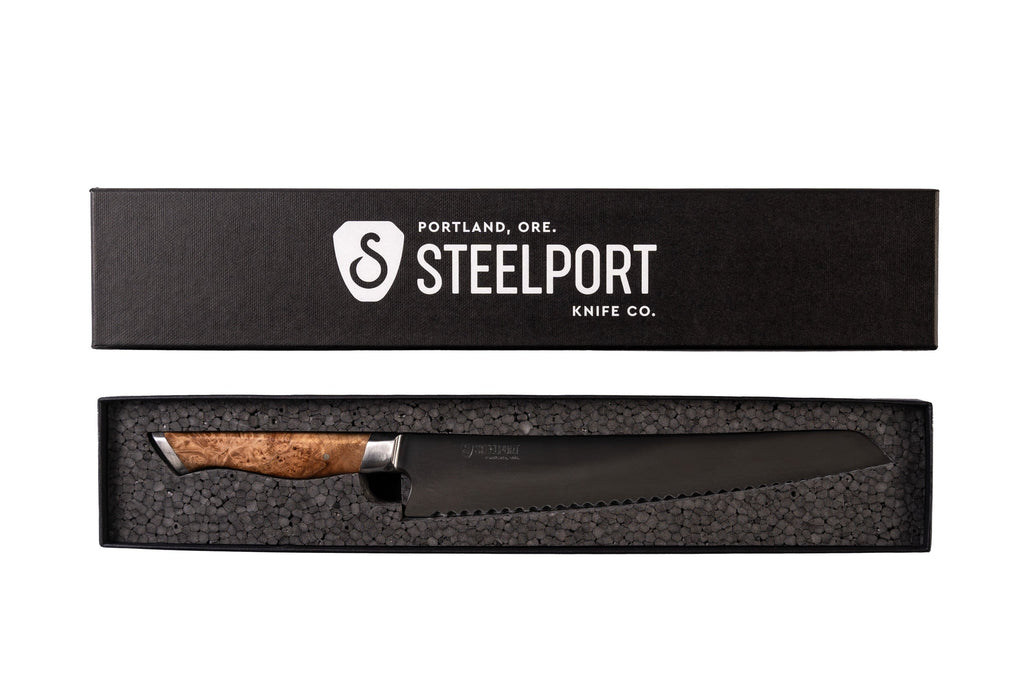 10" Bread Knife