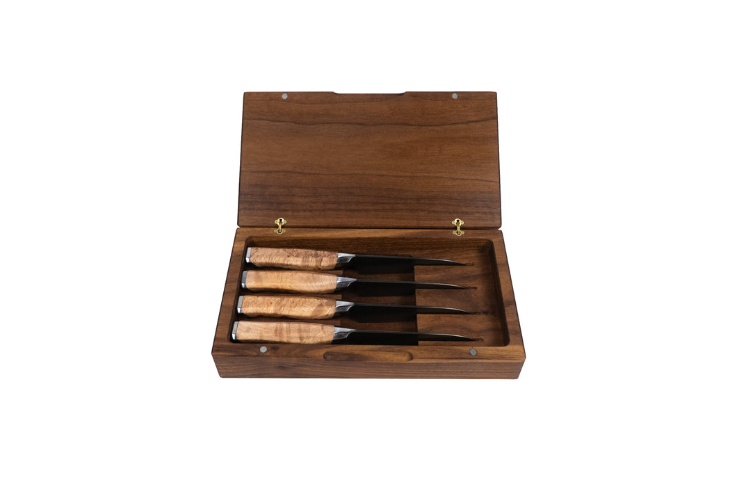 STEELPORT Knife Co. Steak Knife Set